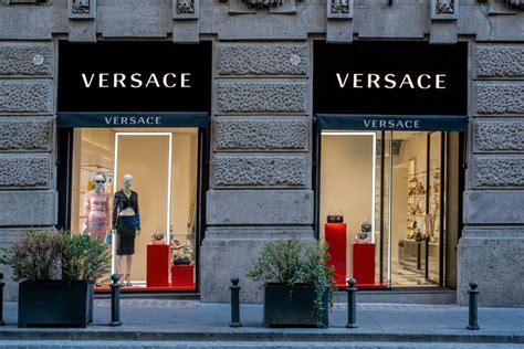 boutique versace capri|Capri Holdings Limited .